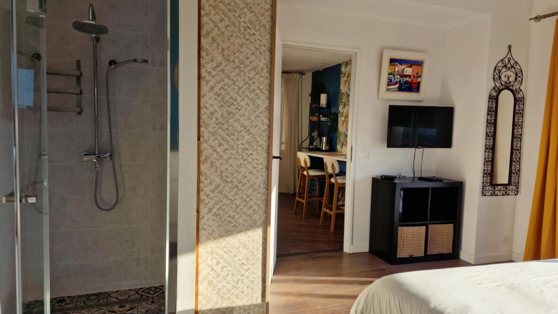 Accommodatie bij particulieren Reve D'escapade Avec Vue Sublime Sur Les Cevennes Ardechoises Barjac (Gard)