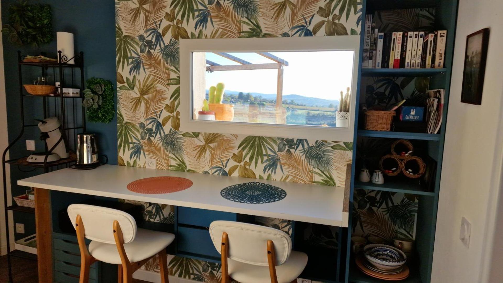 Accommodatie bij particulieren Reve D'escapade Avec Vue Sublime Sur Les Cevennes Ardechoises *